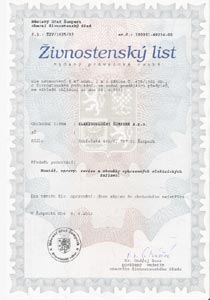 ivnostensk list